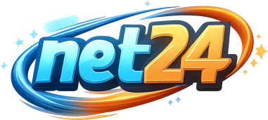 net24 সাইটের প্রধান লোগো
